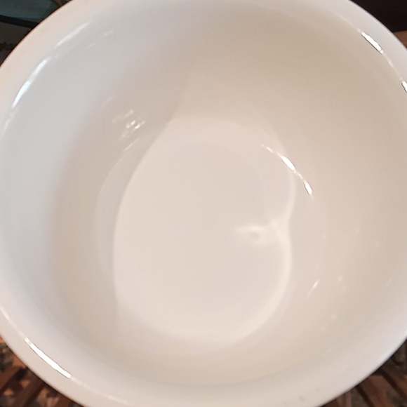 CORELLE Coordinates Vintage 1980's Abundance Pattern Stoneware. 3 qt - 2.85 L. - Picture 11 of 14